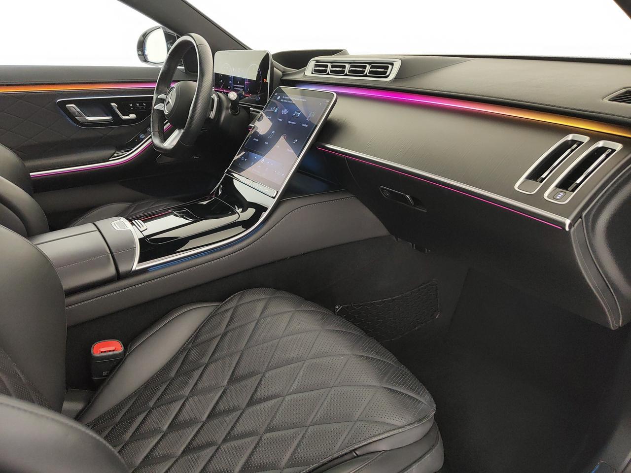 Mercedes-Benz S 350 d mhev Premium auto