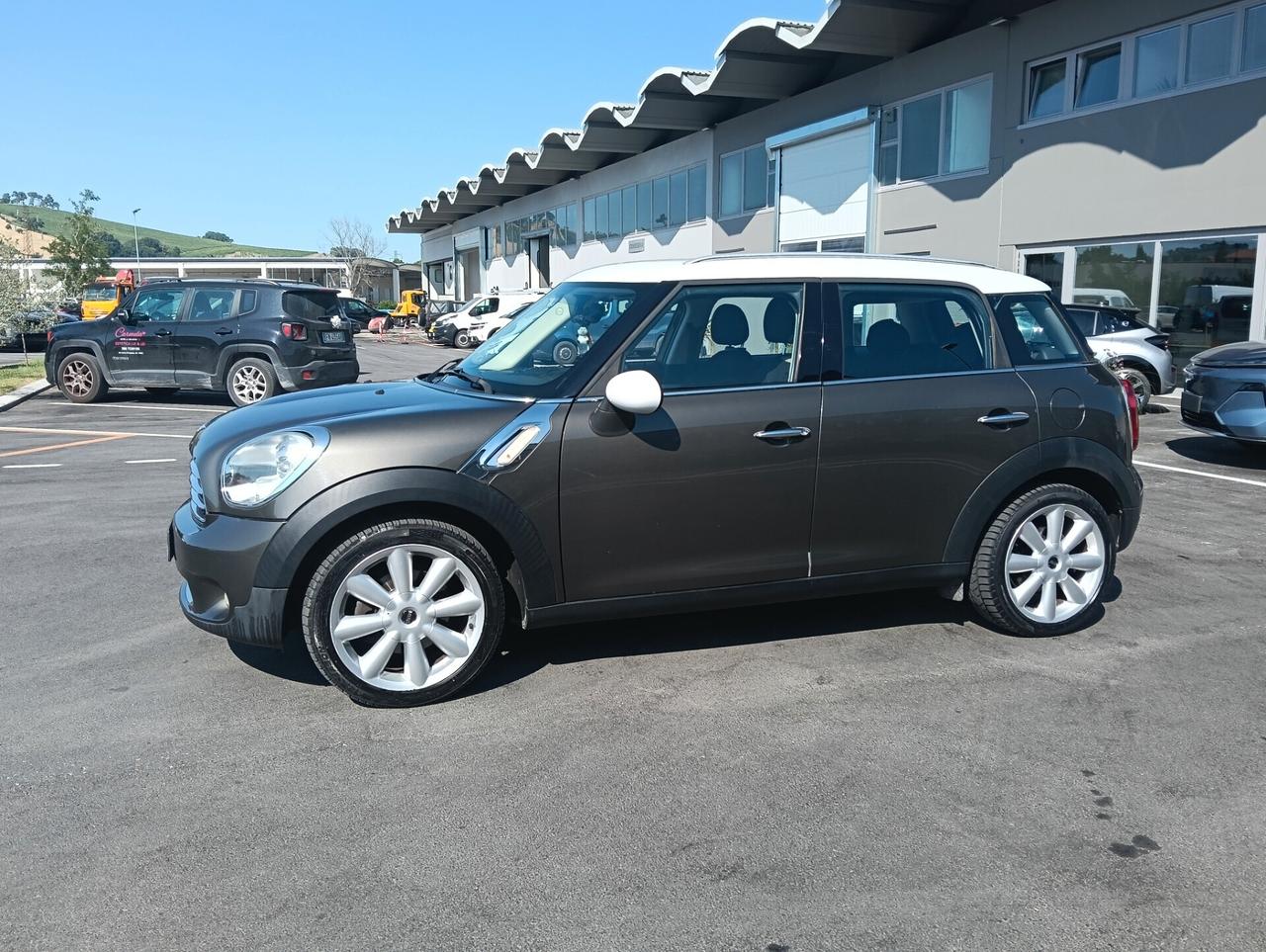 Mini Cooper D Countryman 1.6