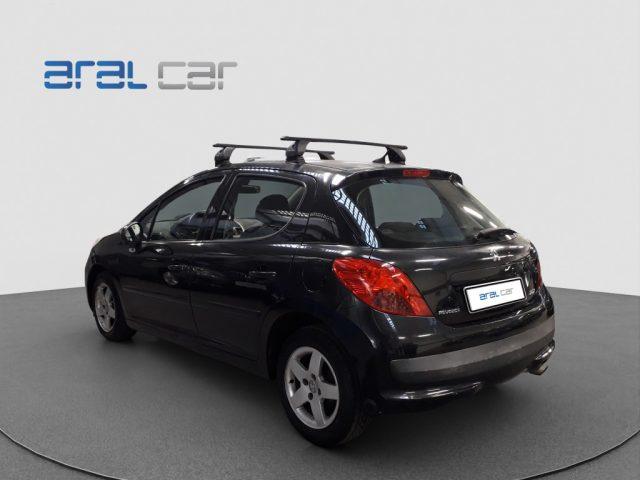 PEUGEOT 207 1.4 VTi 95CV 5P. ENERGIE *GPL RINNOVATO*