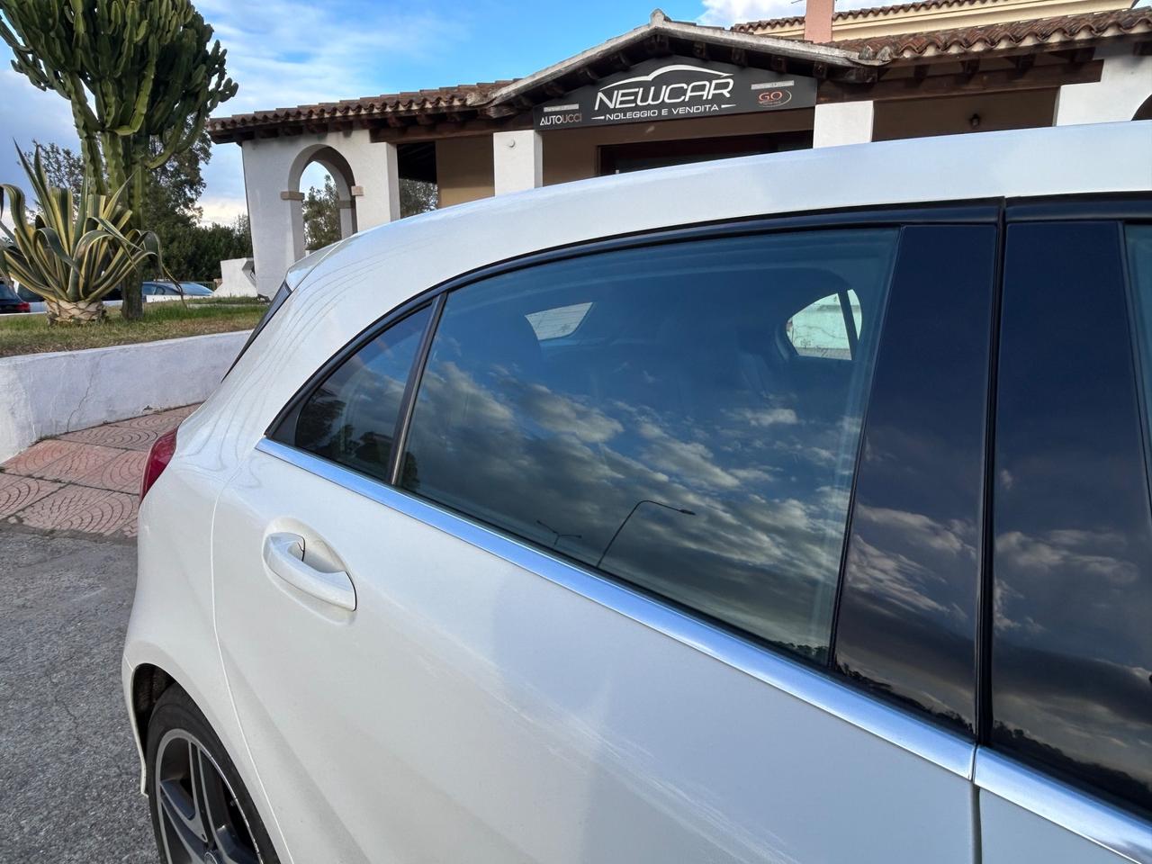 Mercedes-benz A 220 CDI Automatic Night Edition