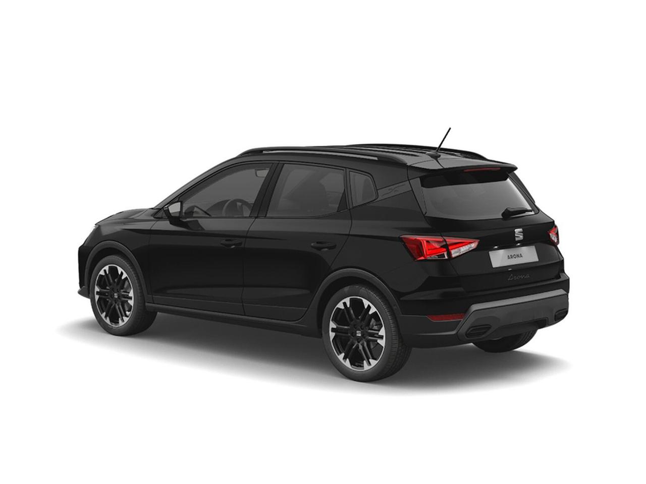 Seat Arona 1.0 ecotsi black edition 115cv dsg