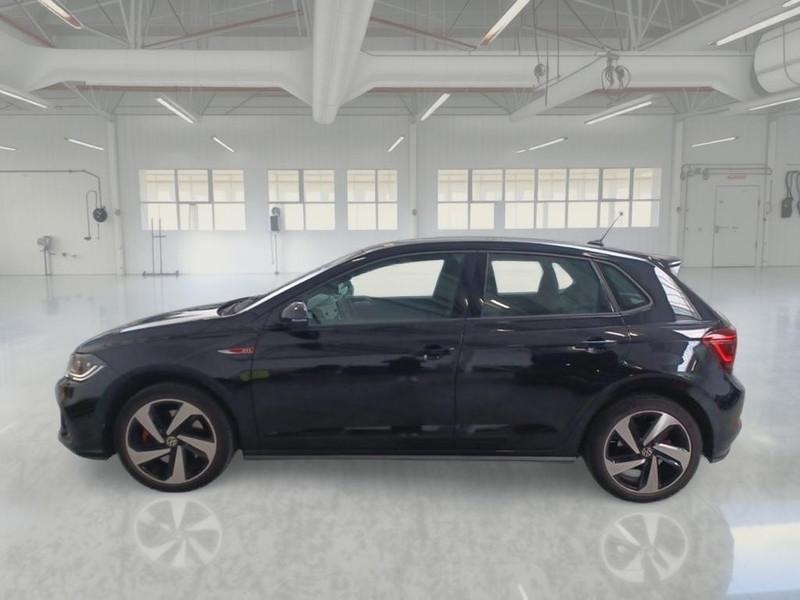 VOLKSWAGEN POLO 2.0 TSI GTI DSG 5 PORTE BERLINA