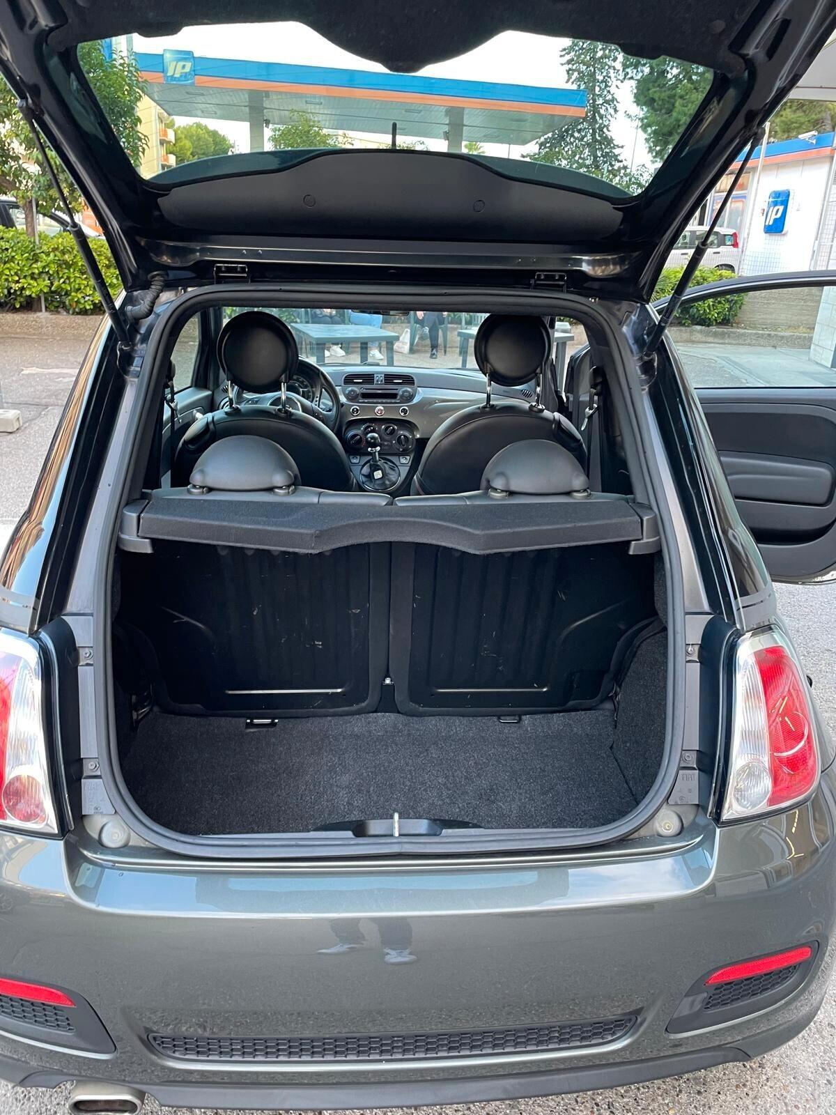 FIAT 500 1.2 benzina serie Speciale Limitata GQ