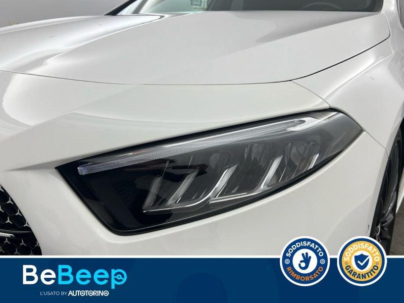 Mercedes-Benz Classe A A 180 D AMG LINE PREMIUM AUTO