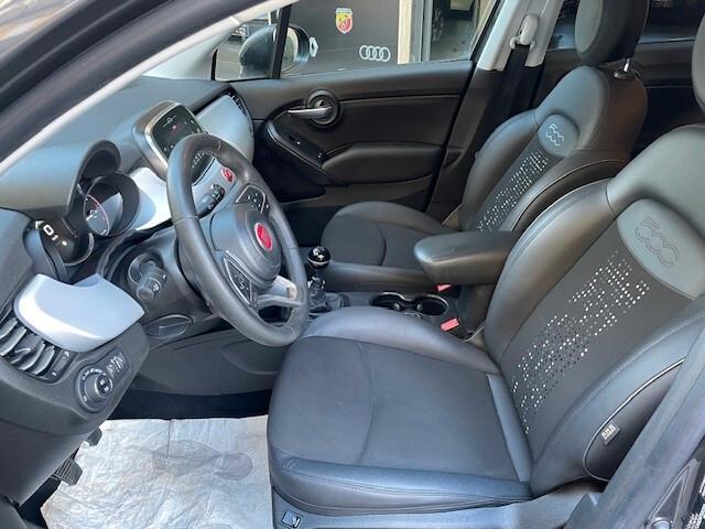 Fiat 500X 1.3 MultiJet 95 CV Connect