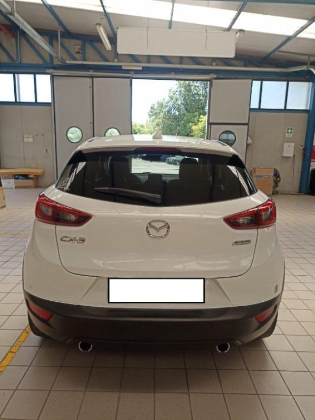 MAZDA CX-3 1.5L Skyactiv-D Evolve Premium