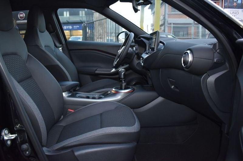 Nissan Juke Juke 1.0 DIG-T 114 CV N-Connecta