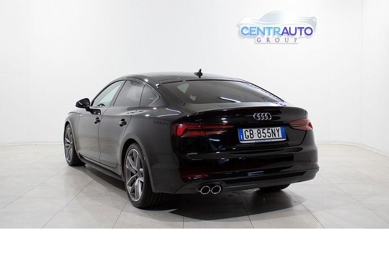 Audi A5 SPB 40 TDI S tronic Sport