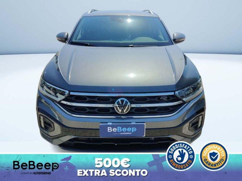 Volkswagen T-Roc 2.0 TDI R-LINE 150CV DSG