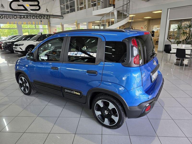 FIAT Panda Cross 1.0 FireFly 70cv S&S Hybrid Cross