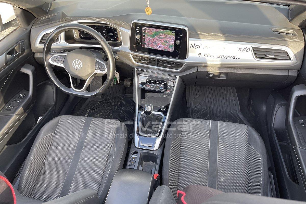 VOLKSWAGEN T-Roc Cabriolet 1.0 TSI Style
