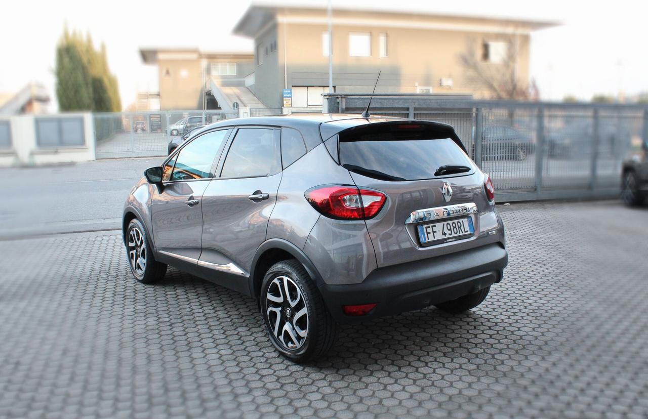 Renault Captur dCi 90 CV Energy Intens-OK NEOPATENTATI