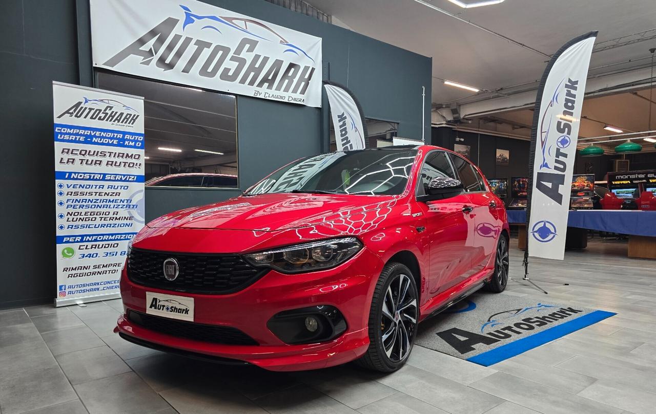FIAT TIPO SPORT 1.6 120CV DCT