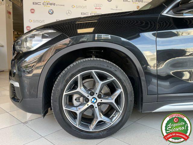 BMW X1 sDrive18d xLine Aut. *TETTO