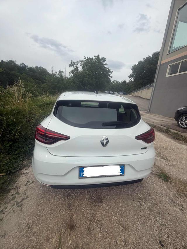 RENAULT Clio Full Hybrid E-Tech 145 CV 5 porte Equilibre N1