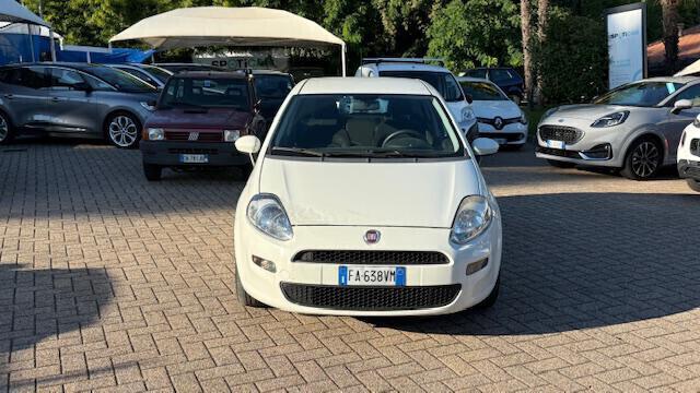 Fiat Punto 1.2 8V 5 porte Lounge FINANZIABILE POCHI KM