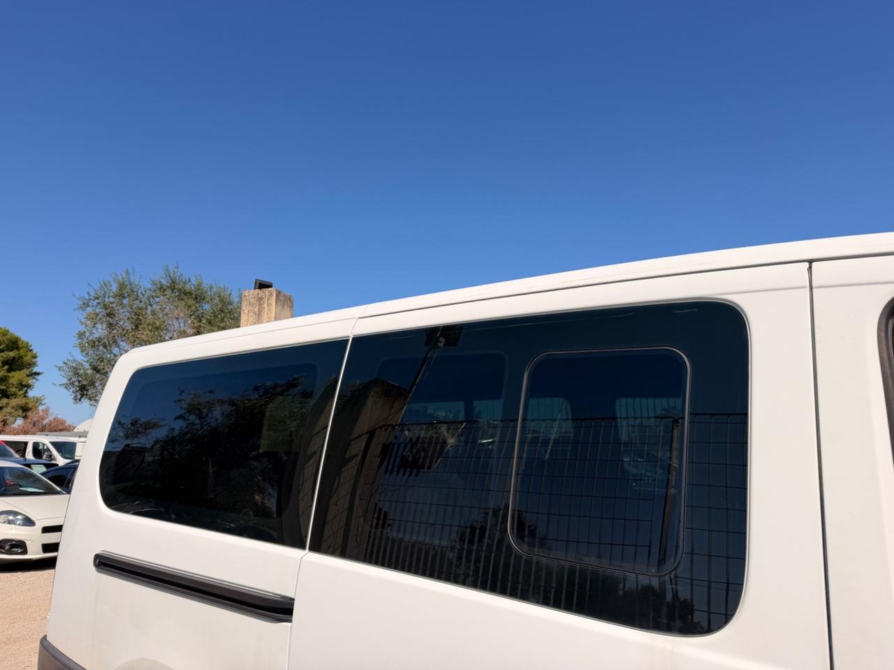 Fiat Scudo 2.0 MJT/130 PC 9 posti -2013