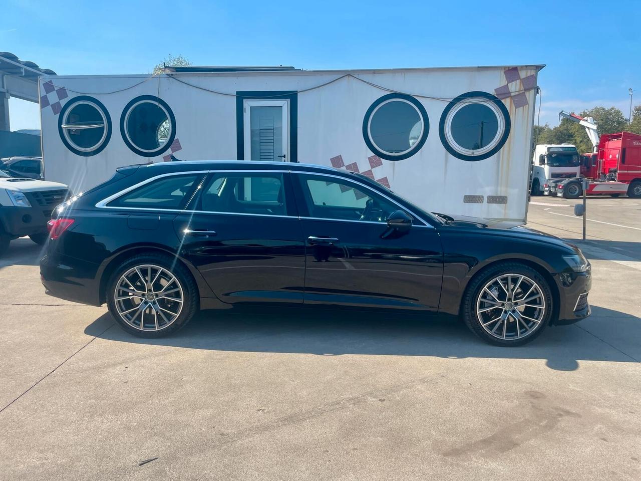 Audi A6 Avant 45 3.0 TDI quattro ultra S tronic Business
