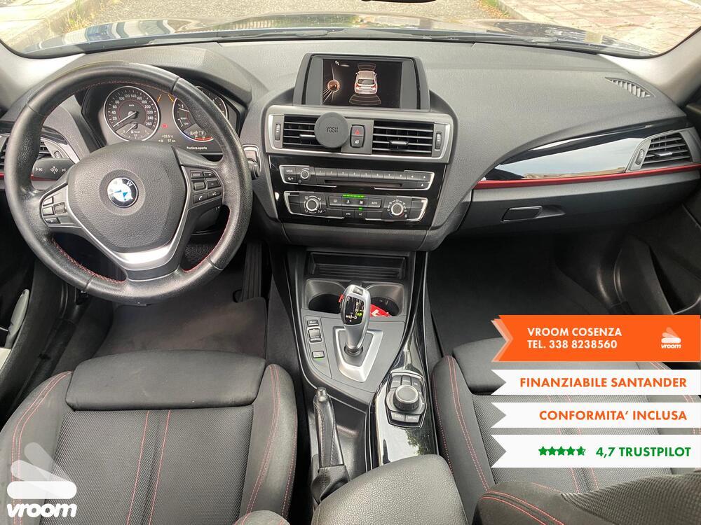 BMW Serie 1 (F20) 118d 5p. Sport
