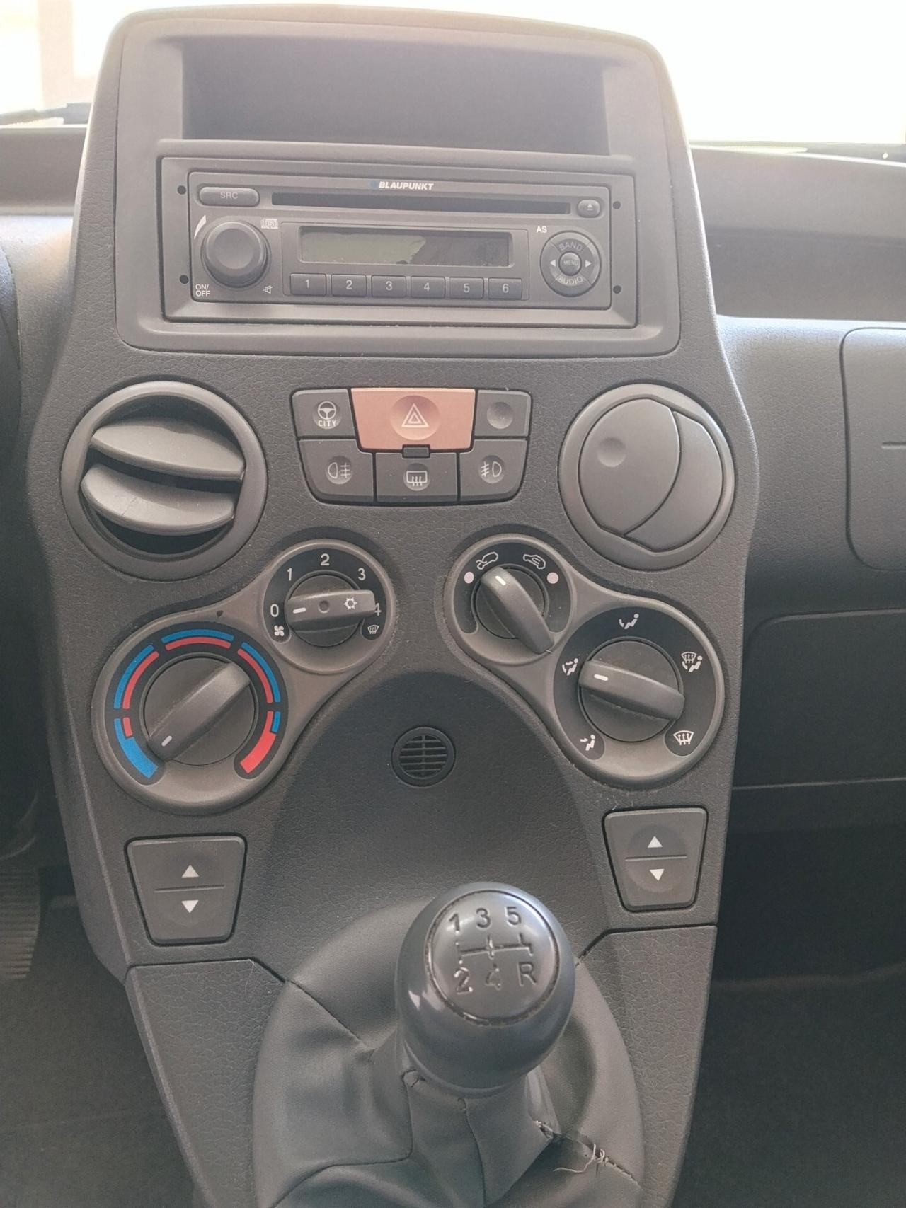 Fiat Panda 1.2 bnz/metano 2009 CON GARANZIA