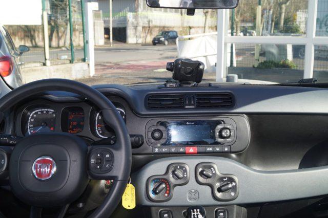 FIAT Panda 0.9 TwinAir Turbo Natural Power Easy