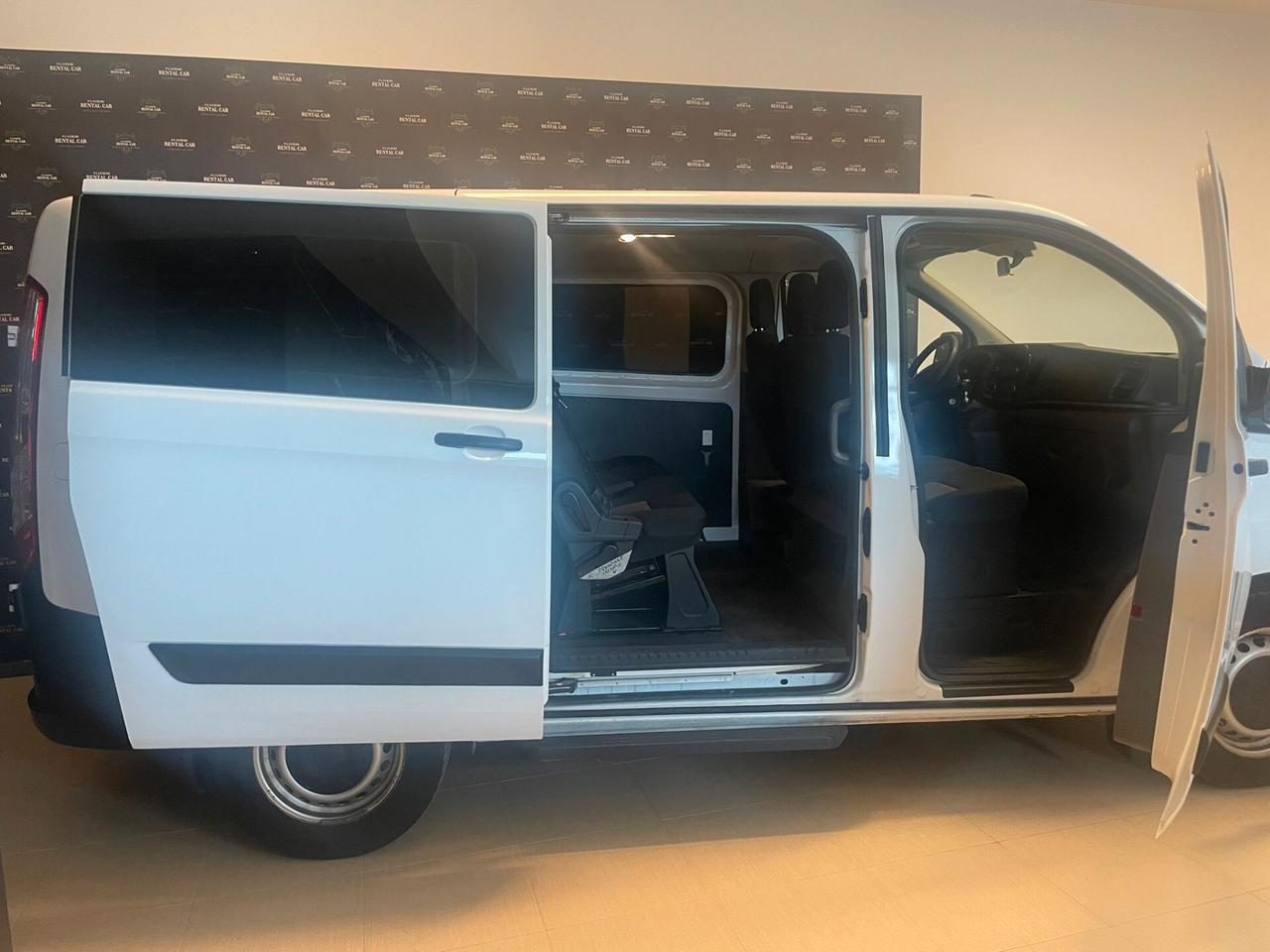 Ford Transit Custom 320 2.0 TDCi 130 PC-TN Nugget