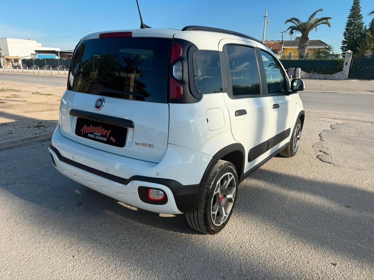 Fiat Panda Cross 1.0 Hybrid