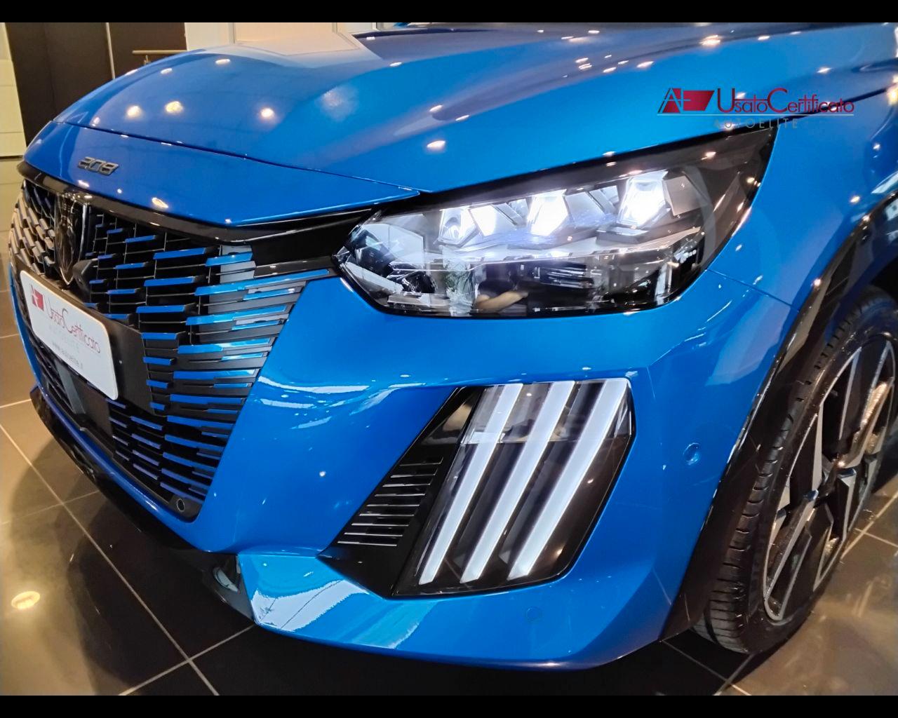 PEUGEOT 208 2ª serie - 208 PureTech 100 Stop&Start 5 porte Allure