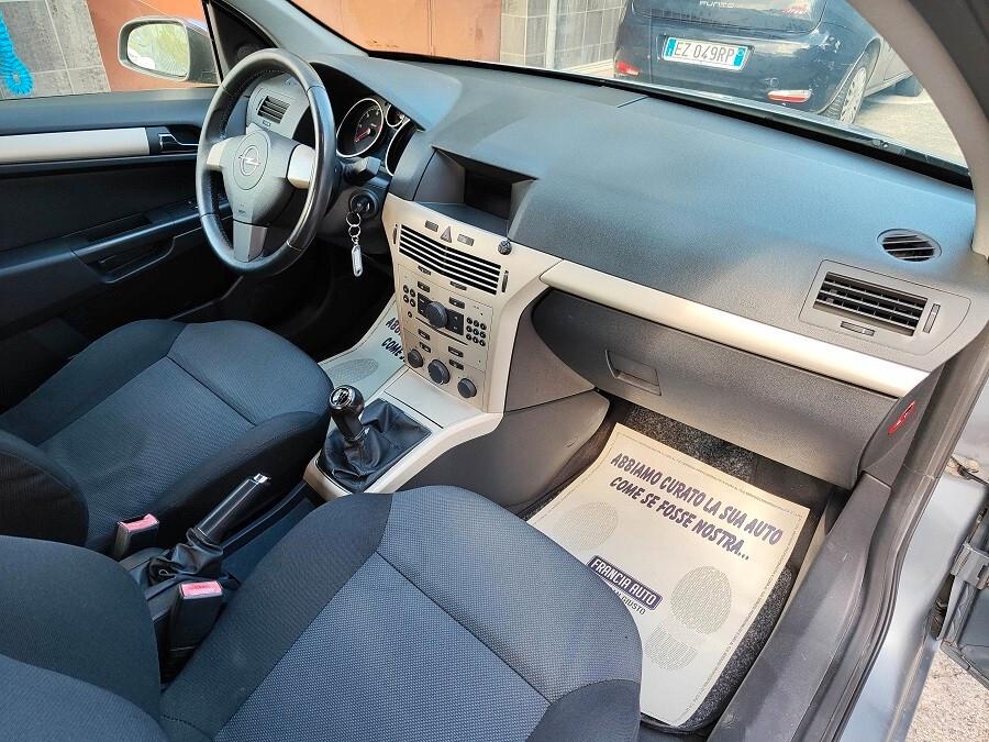 Opel Astra 1.9 CDTI 120CV SW