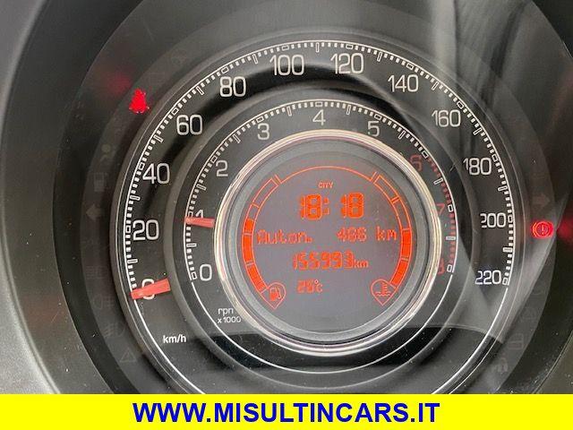 FIAT 500 1.2 Sport NEOPATENTATI