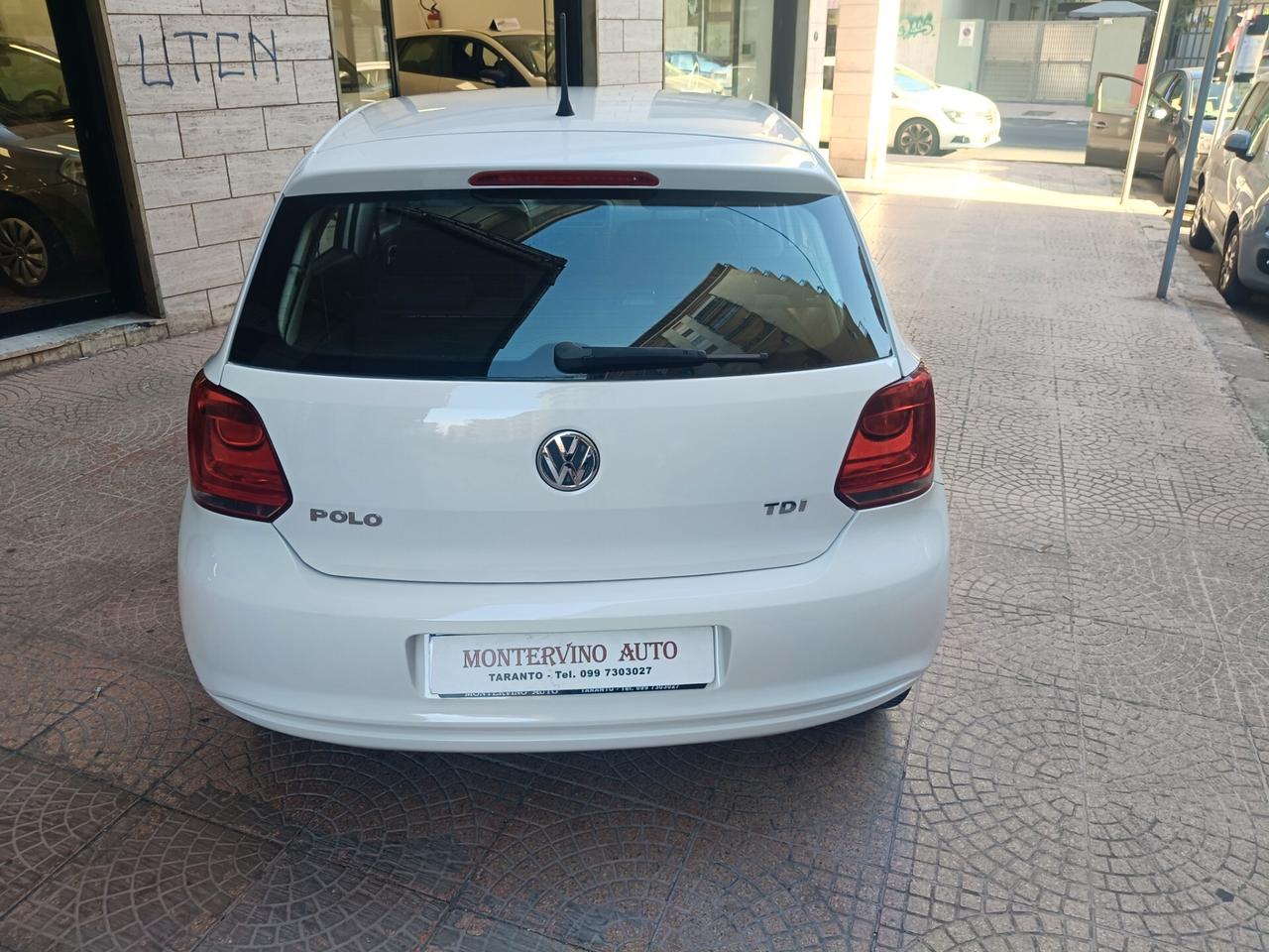VOLKSWAGEN POLO 1.2 TDI 75CV-NEOPATENTATI-Euro 6490