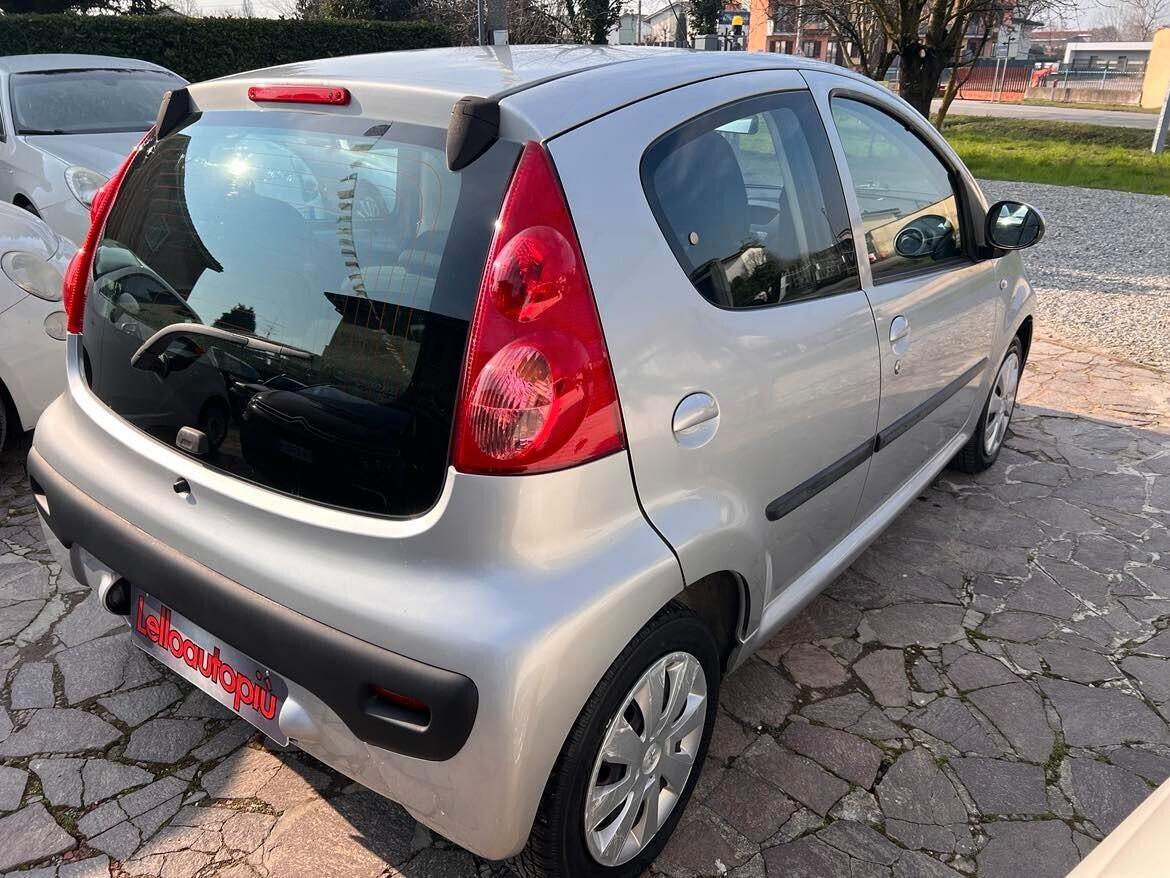 Peugeot 107 1.0 68CV 5p. Allure