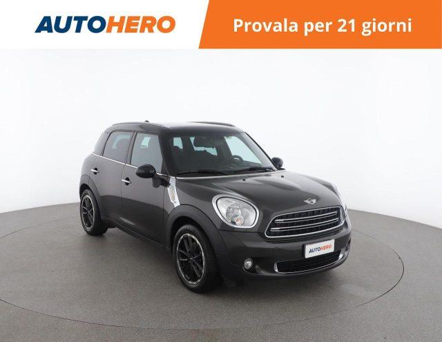 MINI Countryman Mini Cooper D Countryman Automatica