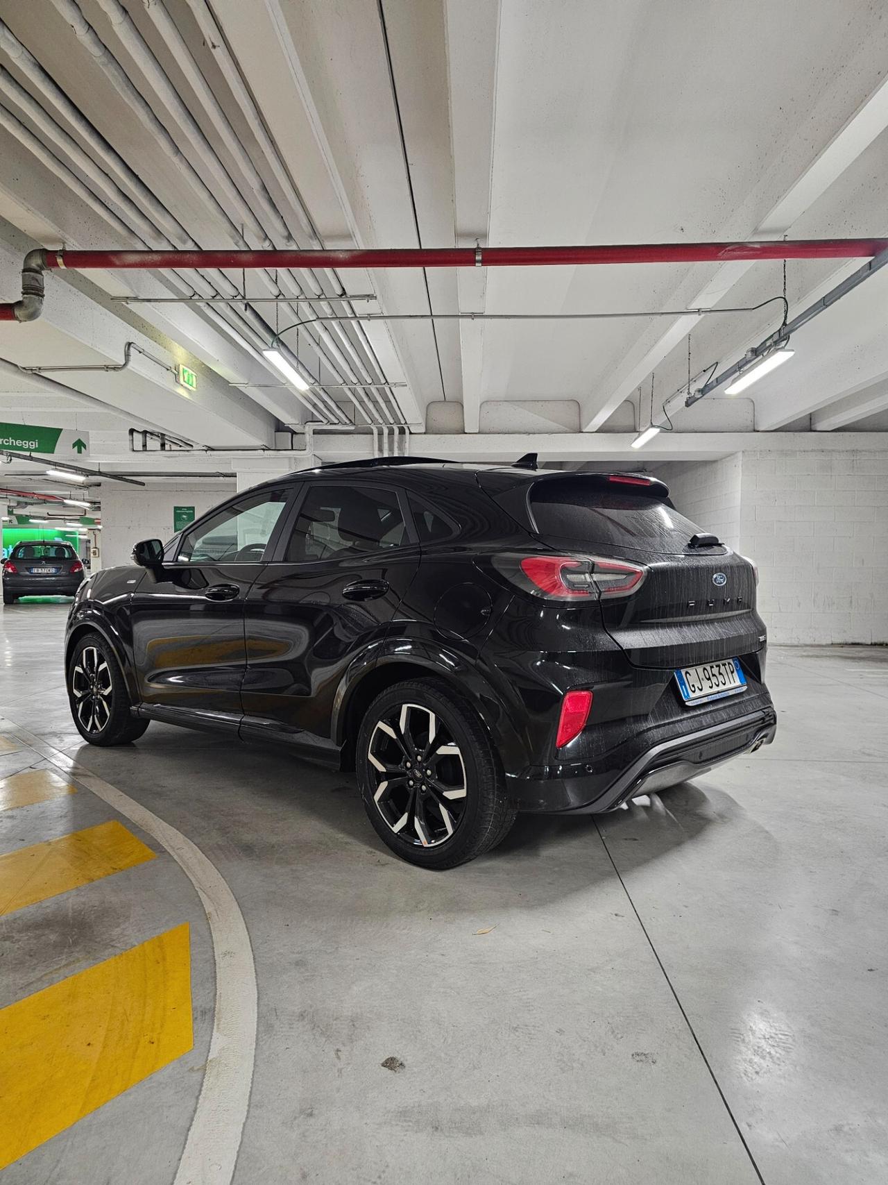 Ford Puma 1.0 EcoBoost Hybrid 125 CV S&S ST-Line X