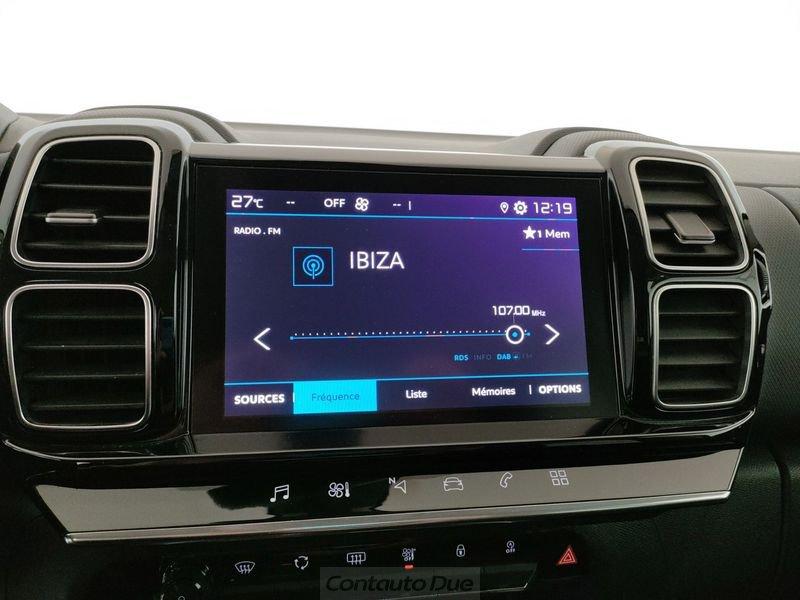 Citroën C5 Aircross C5 Aircross 1.5 bluehdi Feel Pack s&s 130cv eat8