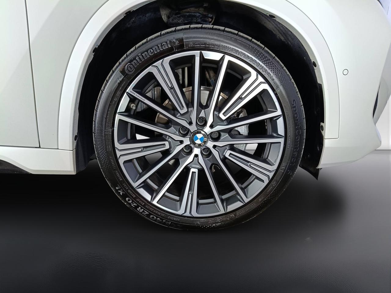 BMW X1 U11 - X1 sdrive18d MSport auto