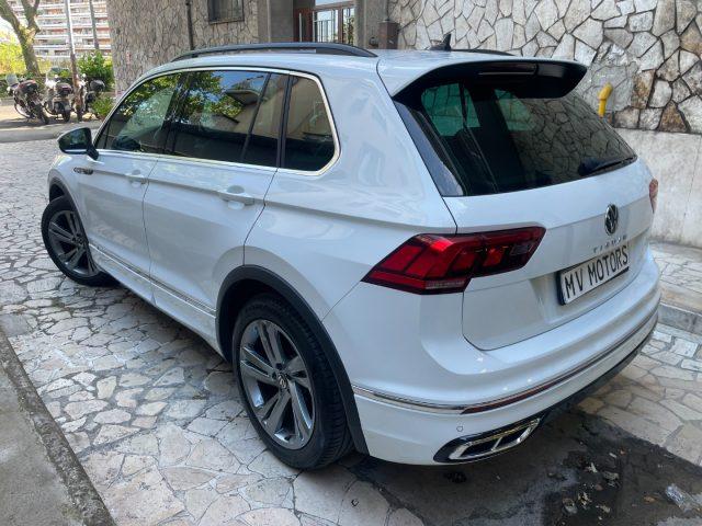 VOLKSWAGEN Tiguan 1.5 TSI 150 CV DSG ACT R-Line