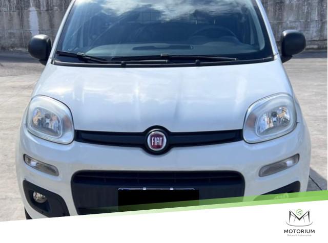 Fiat Panda 0.9 Natural Power Van 2 posti