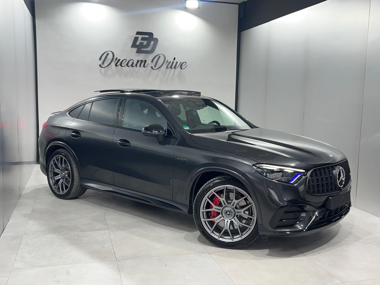 Mercedes-benz GLC 63 AMG S E 4Matic Perf.Coupé Line Premium Plus Extra