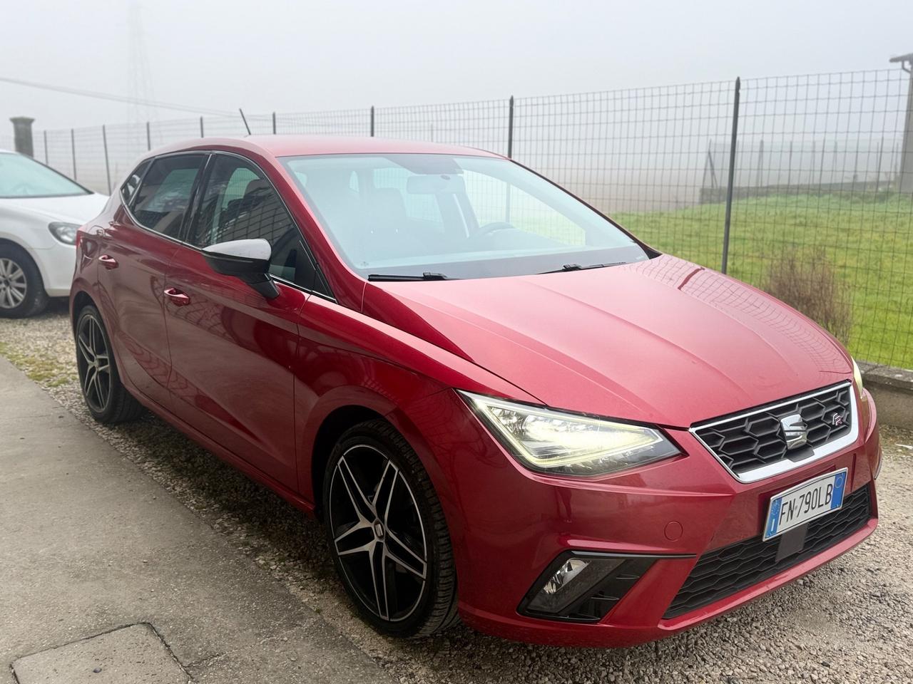 Seat Ibiza 1.6 TDI 95 FR