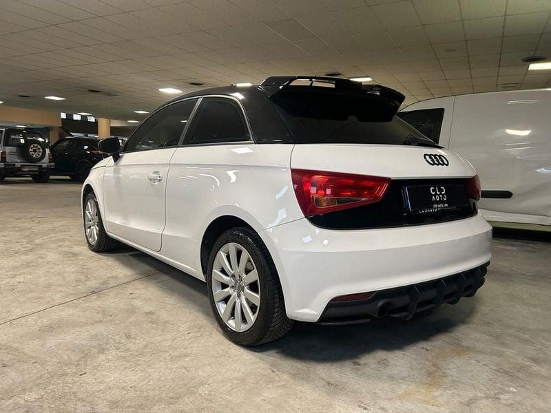 Audi A1 1.0 TFSI ultra Sport