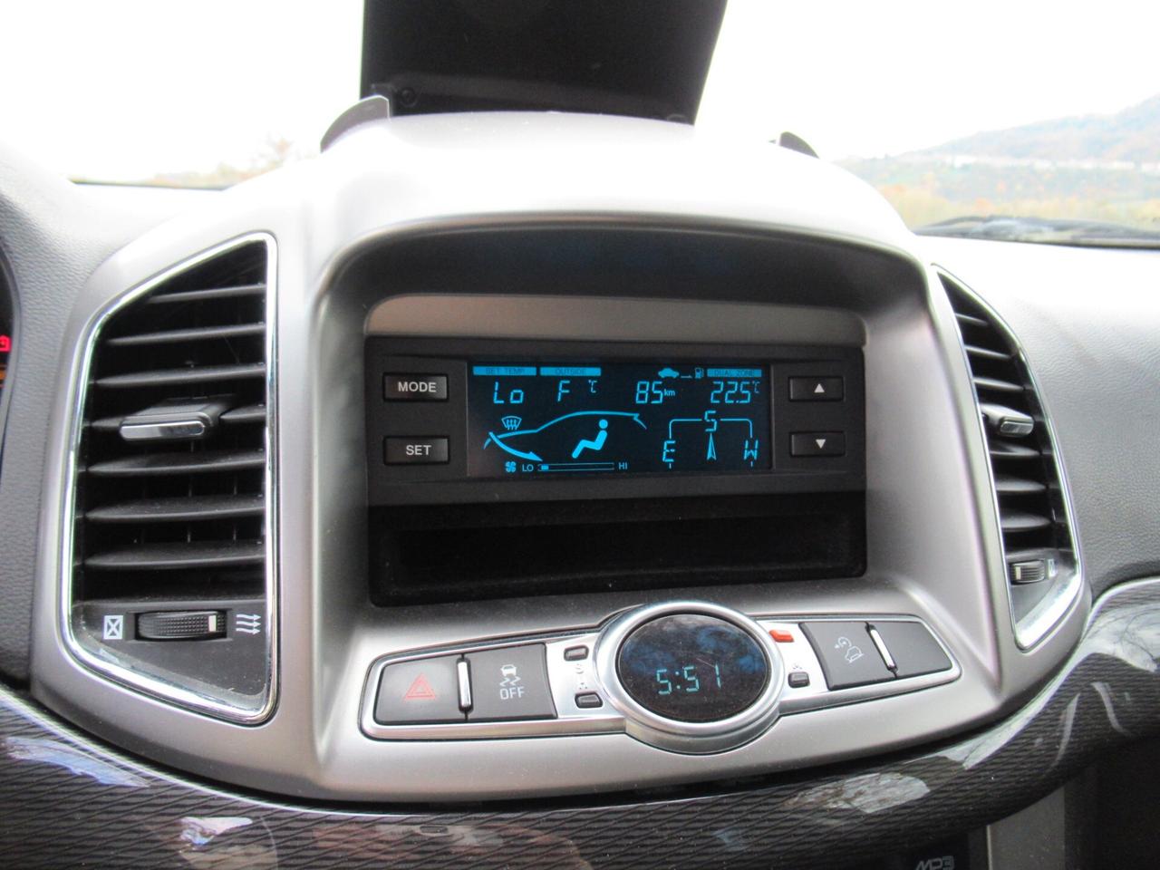 Chevrolet Captiva 2.2 VCDi 184CV 2WD LTZ