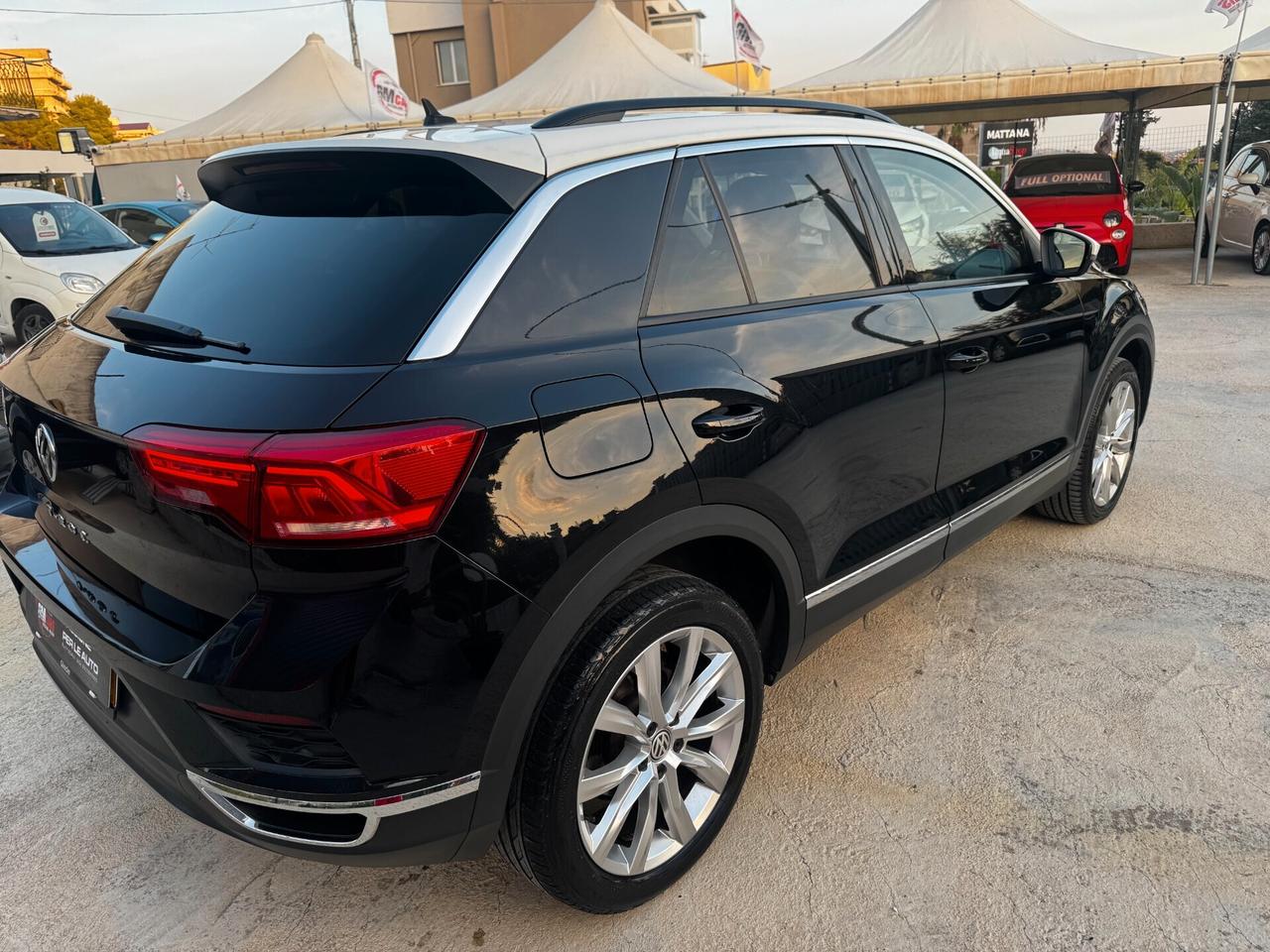 Volkswagen T-Roc 1.6 TDI SCR Style BlueMotion Technology