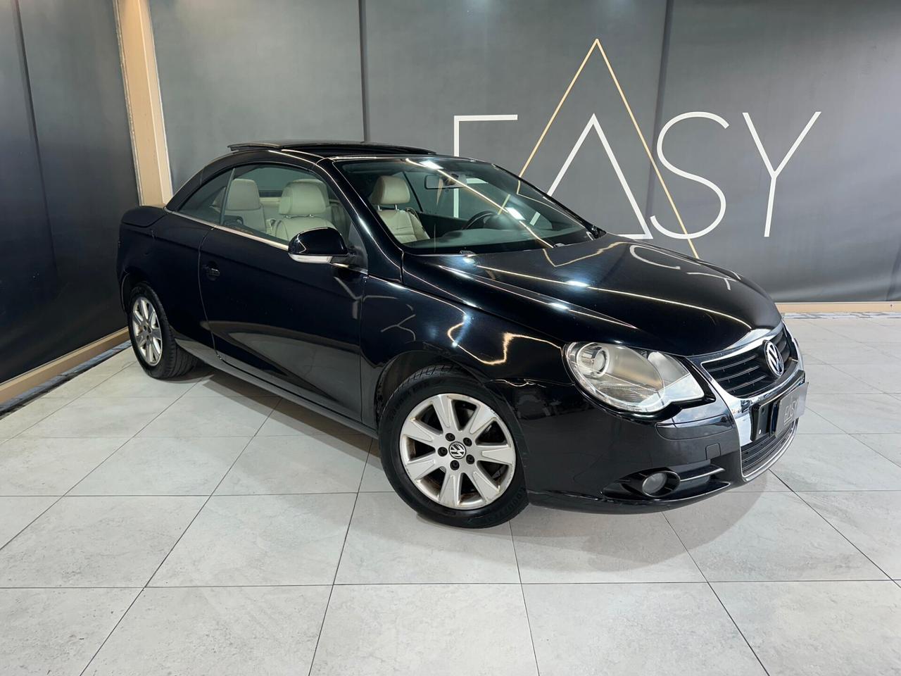 Volkswagen Eos 2.0 fsi