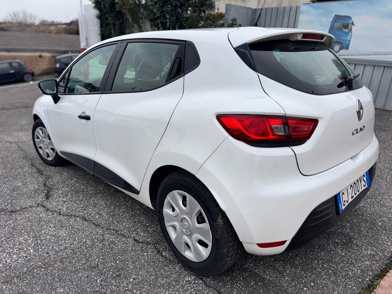 Renault Clio VAN 1.2 16v Business 73cv autocarro N1 2p