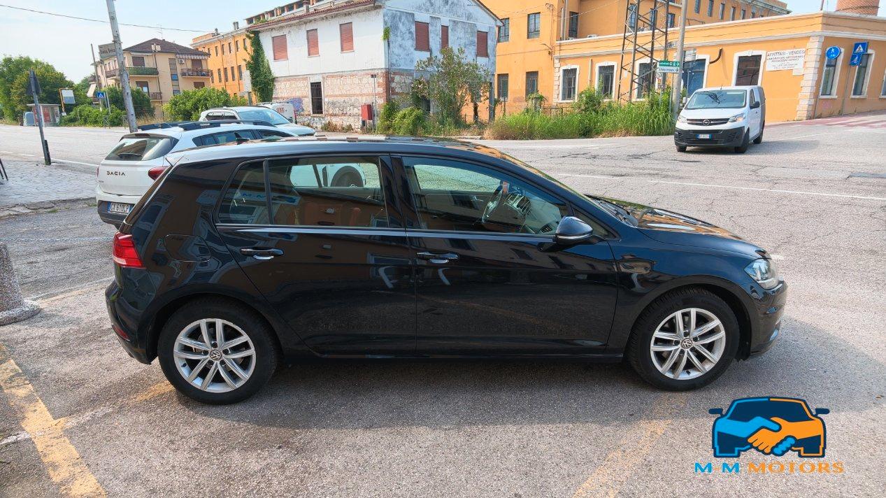 Volkswagen Golf 5 Porte Golf 5p 1.6 tdi 115cv