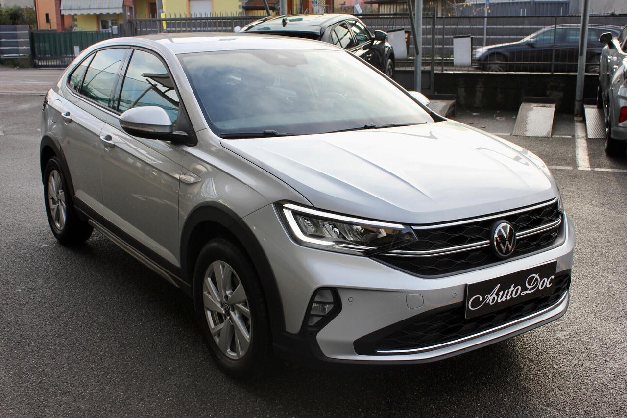 Volkswagen Taigo 1.0 TSI 110CV SENZA VINCOLI FINANZIARI