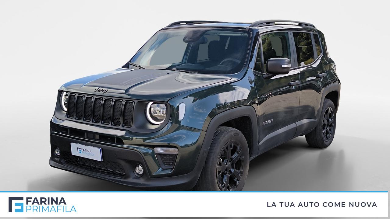 JEEP Renegade 4xe Plug-In Hybrid North Star 1.3 Turbo T4 Phev 4xe At6 240cv