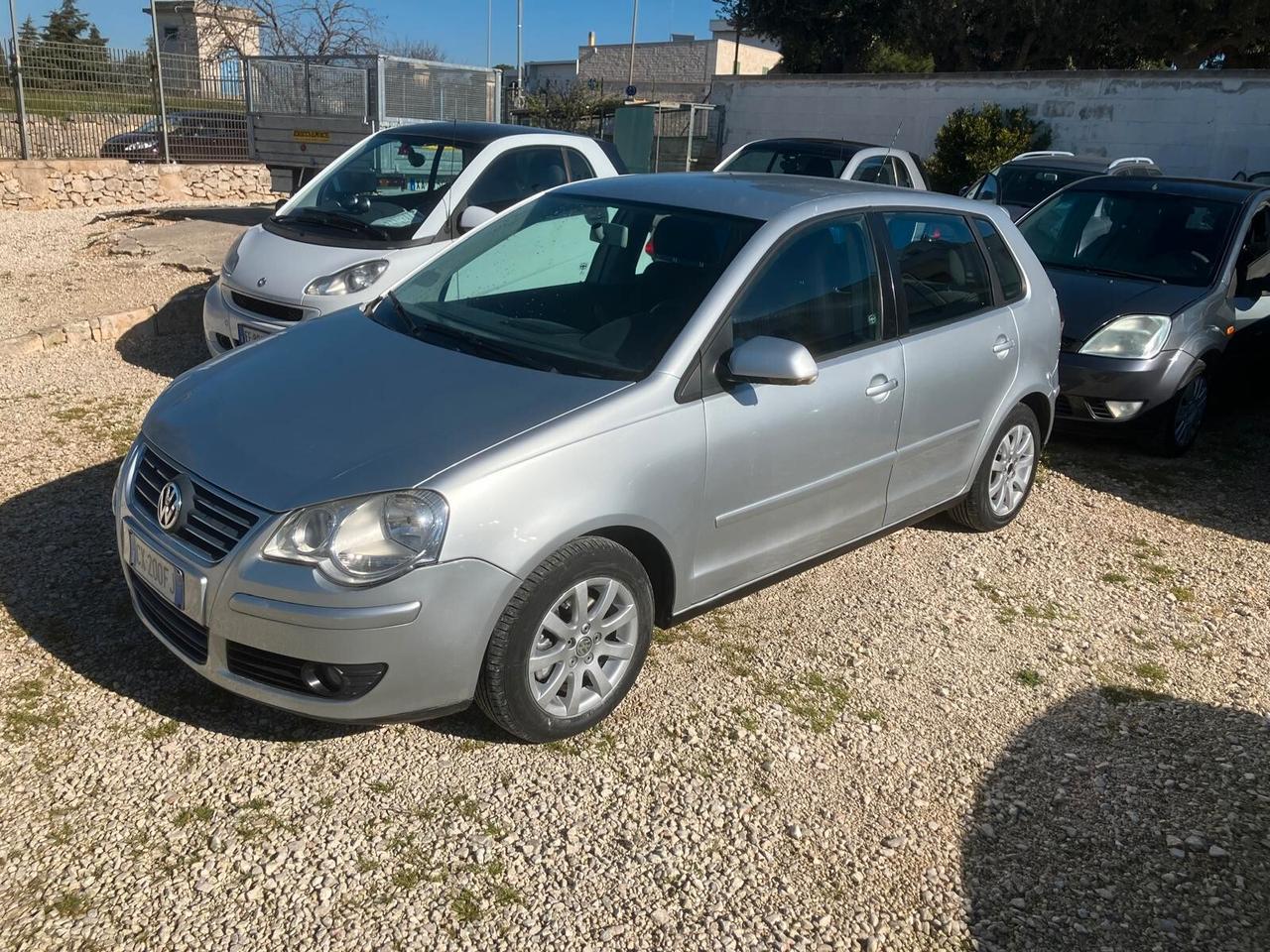 Volkswagen Polo 1.4/69CV TDI 5p. Comfortline