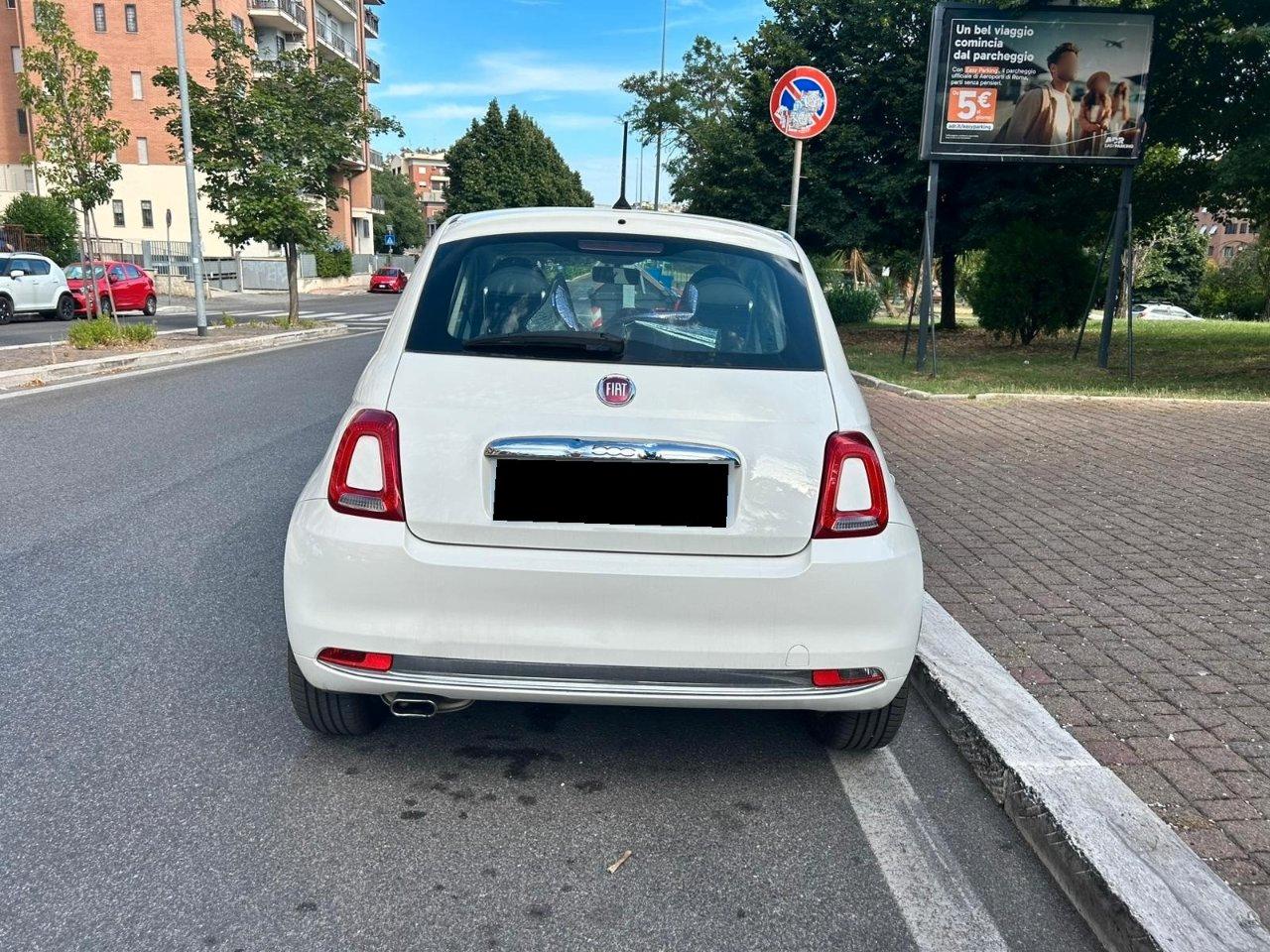 Fiat 500 1.2 Lounge 69cv *Promo SD 2026*